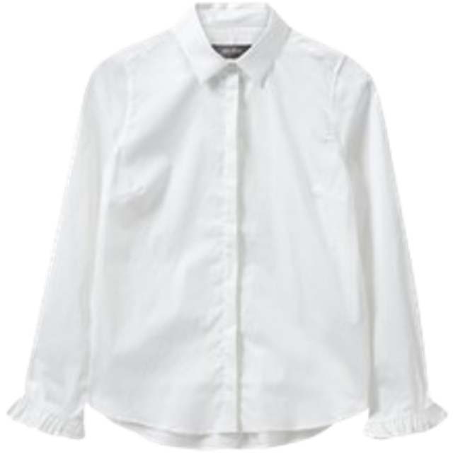 Mos Mosh Mattie Flip Shirt - White