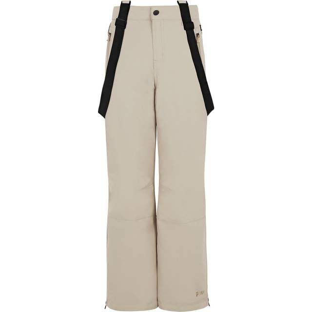 Children's ski Trousers Protest Spiket - Beige