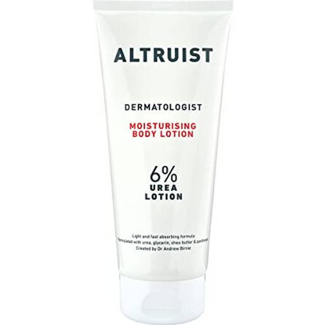 Altruist Dermatologist Moisturising Body Lotion 6% Urea