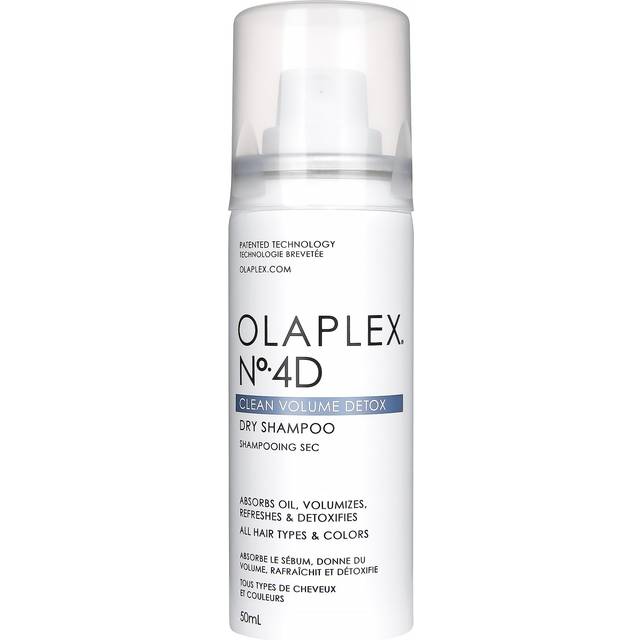 Olaplex No. 4D Clean Volume Detox Dry Shampoo 50ml