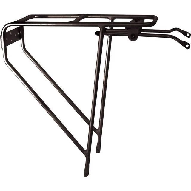 Tortec Tour Ultralite Rear Rack - Black