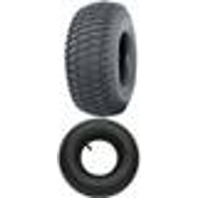 16x6.50-8 Grass Tyre & Tube Wanda P332 4ply Lawnmower Multi Turf Tire TR13 Tube