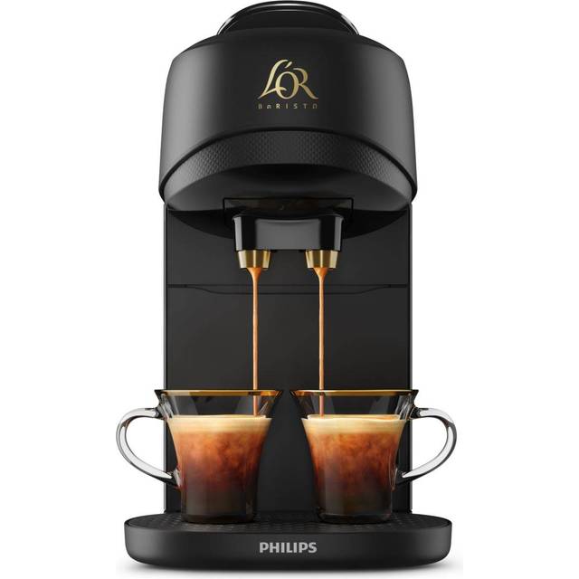 L'Or Barista Absolu kapselmaskin 4057634 (svart)