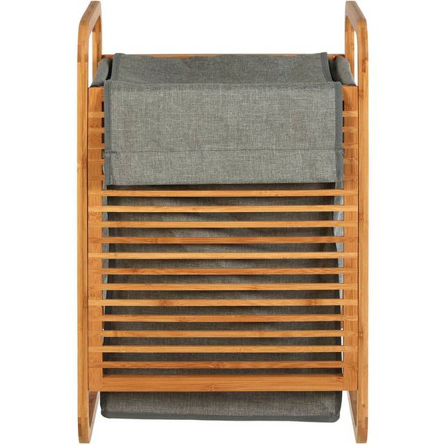 Carrick Laundry Hamper, none