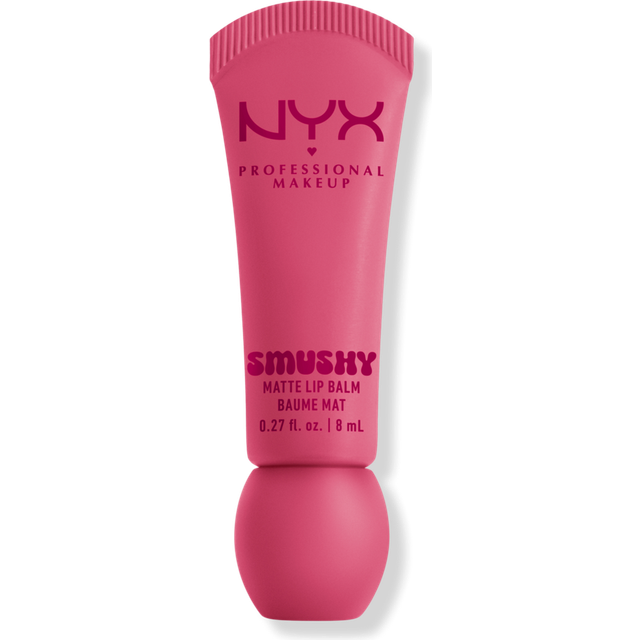 NYX Professional MakeUp Smushy Matte Lip Balm 02 Swipe Sesh