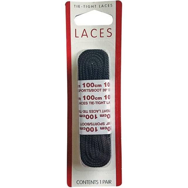 Flat Sports / Boot Lace 100cm Black