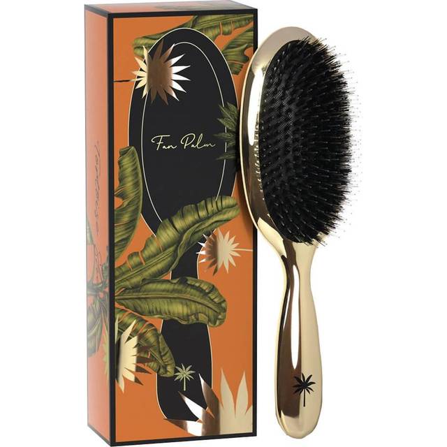 Fan Palm Hair Brush Medium Hollywood