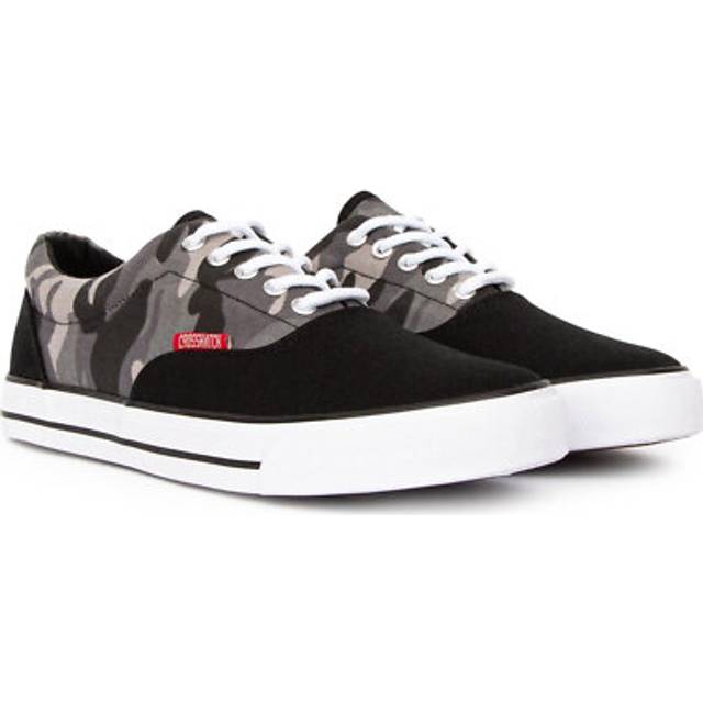 Skywalk Canvas Pumps Black Camo - Size 9