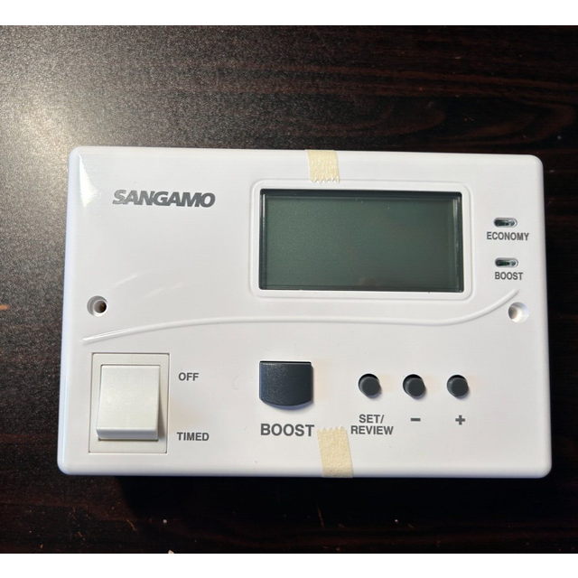 Sangamo Powersaver Dual Flexi Controller