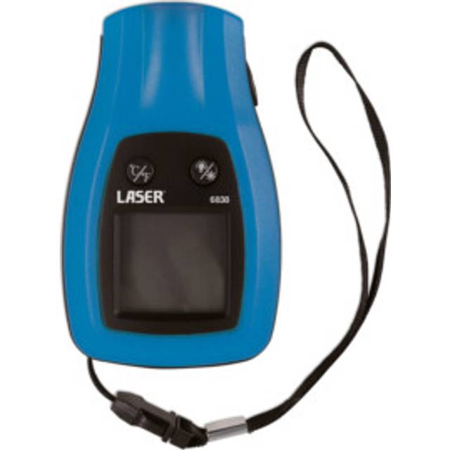 Laser Tools Mini Infra-red Thermometer 6838