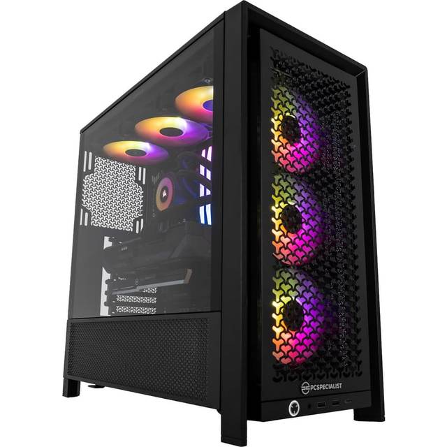PCSpecialist Ultra 1020 R9-9950X3D/64/4TB/5090 stationär dator för gaming
