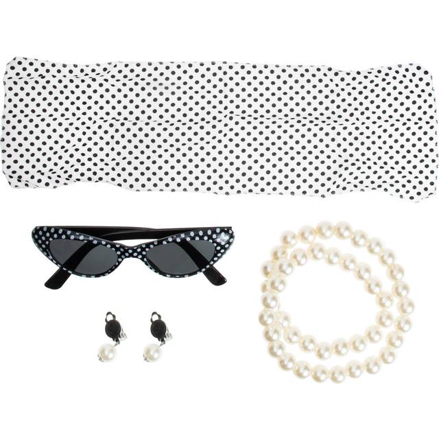 Pearl necklace set bride for women costume jewellery