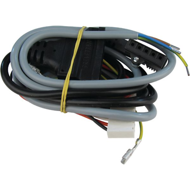 Potterton Valve 3-Way/Pump/Gas Valve Wiring 5114781