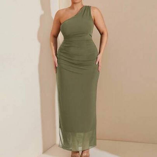 SHEIN Women&#39;s Plus Size Clothing Wedding Dresses Bridesmaid Dresses Party Dresses Date Dresses Holiday Dresses Plus Size Women Summer Plus Size Summer Dress