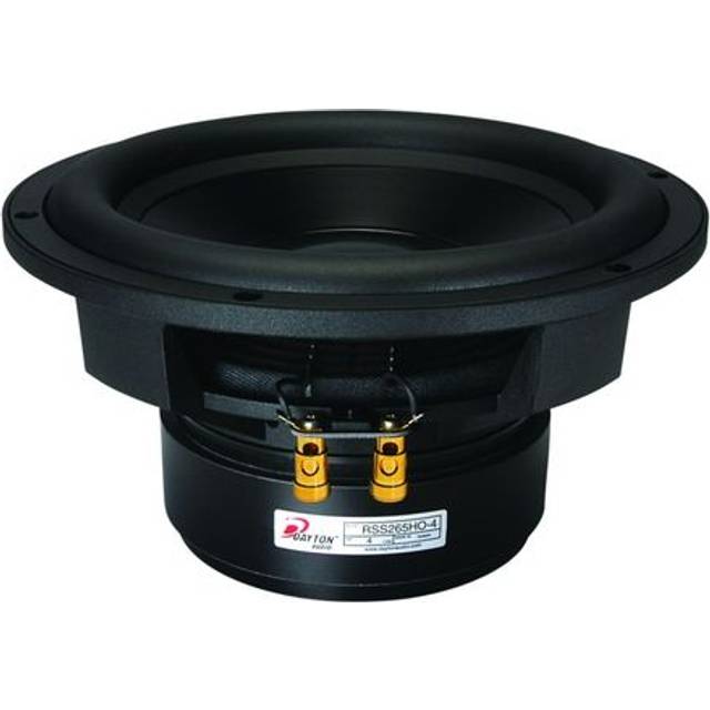 Dayton Audio RSS265HO-4