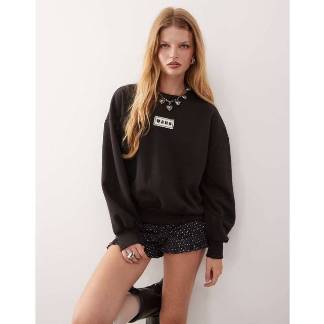 VANS Upworn Retro Crew |Svart |XXL