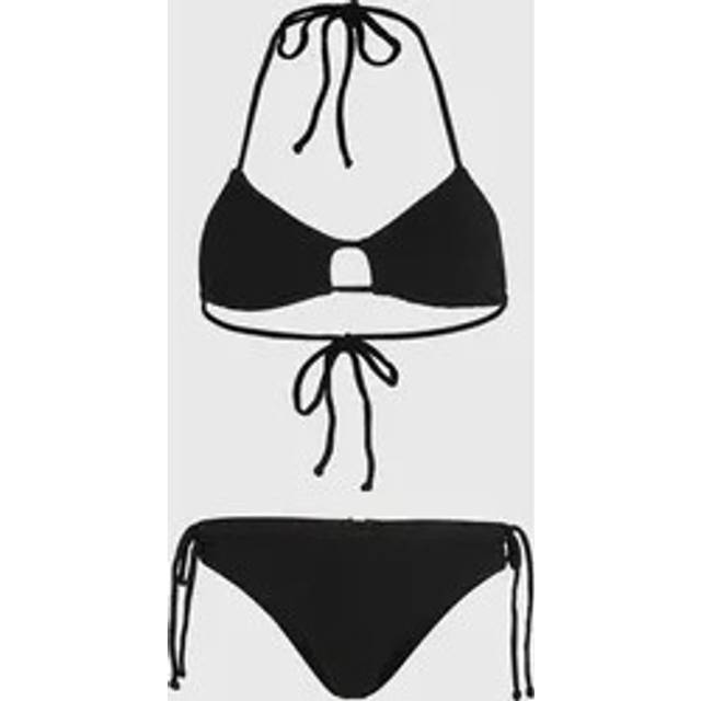 O'Neill - Women's Madrid Jensen Bikini Set - Bikini size 10, black