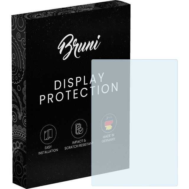 Bruni 2x Protective Film For Fujifilm Gfx100rf Screen Protector