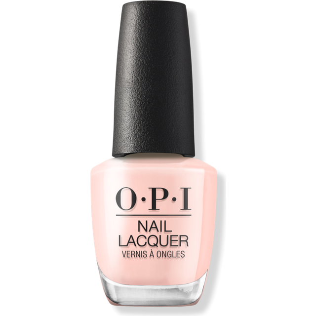 OPI Neglelakker Neglelak Baby Pink Again 15 ml 591ml 1-pack
