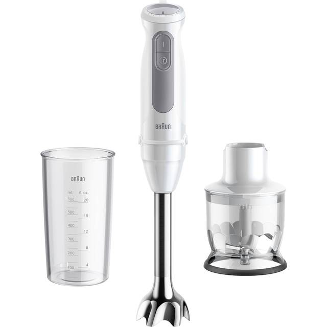 Braun MultiQuick 5 MQ50201MWH stavmixer