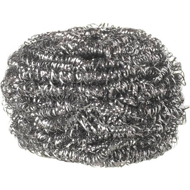 Spontex tough scourer 4pk wi342
