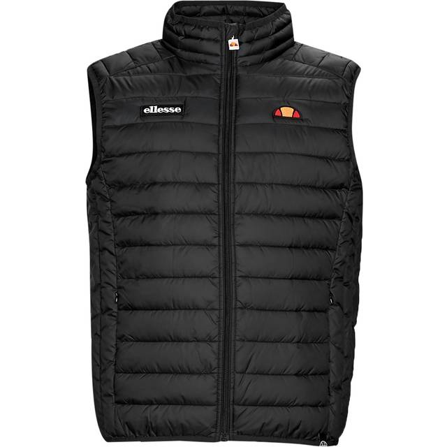 Ellesse bardy mens gilet black