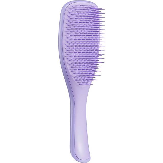Womens The Wet Detangler Hairbrush Naturally Curly - Purple Passion - One Size