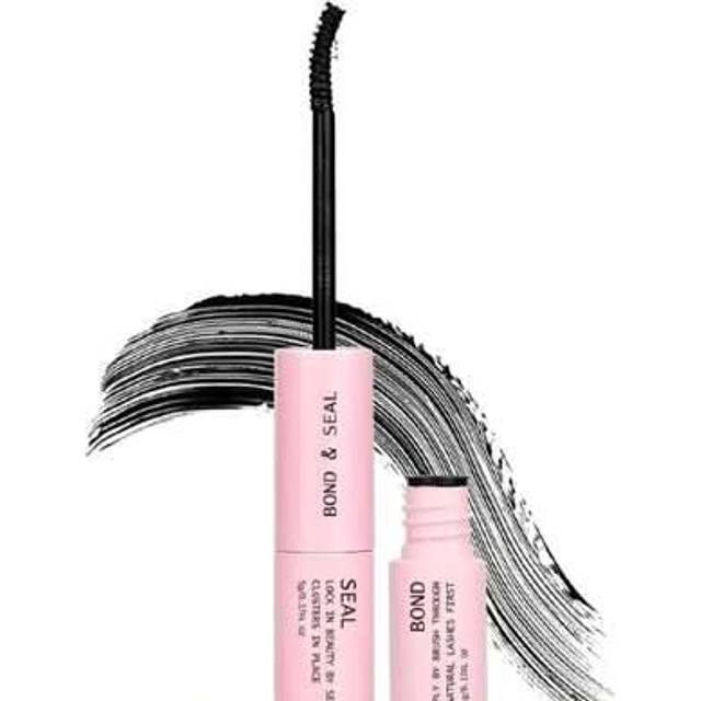 SHEIN Lash Bond And Seal Waterproof 10g Bond And Seal For DIY Lash Extension Cluster Lash Glue Strong Gentle &Latex Free Lash Glue Long-Lasting Without Clum