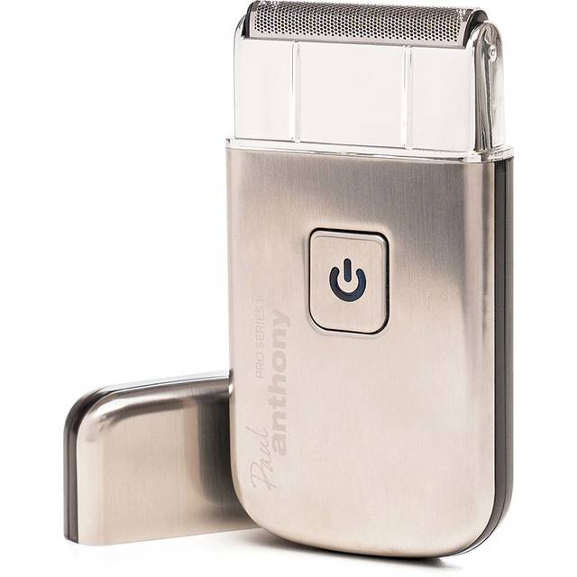 Paul Anthony Pro Series 1 Mens USB Lithium Mobile Foil Shaver