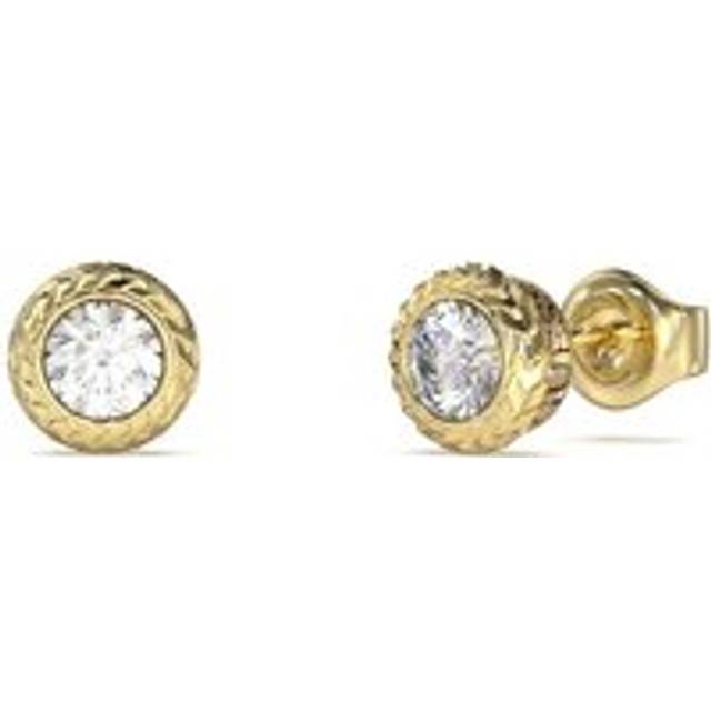 Ladies' Earrings Guess JUME05022JWYGT-U Golden