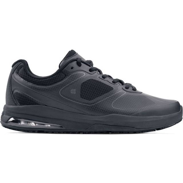 Shoes for Crews Mens Evolution Trainers Black Size 40