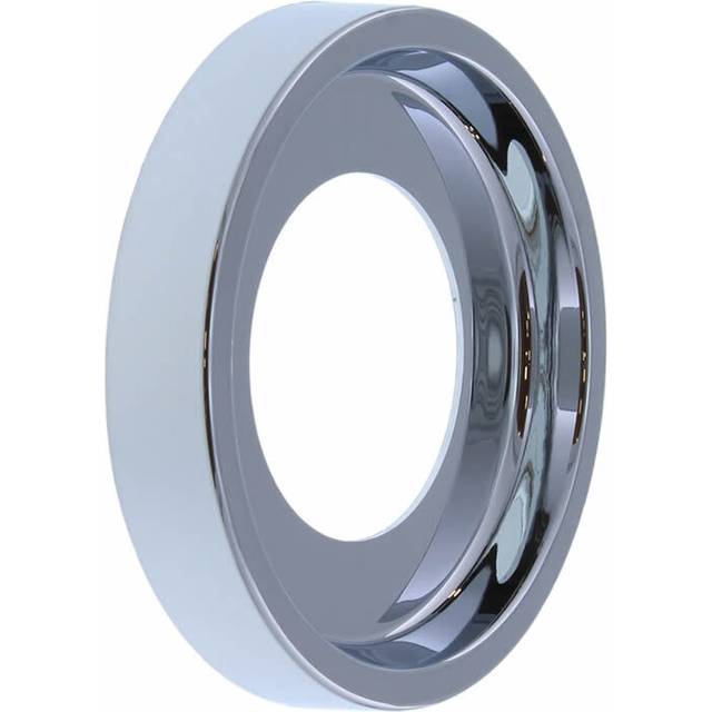 Mira concealing plate - chrome (076.60)