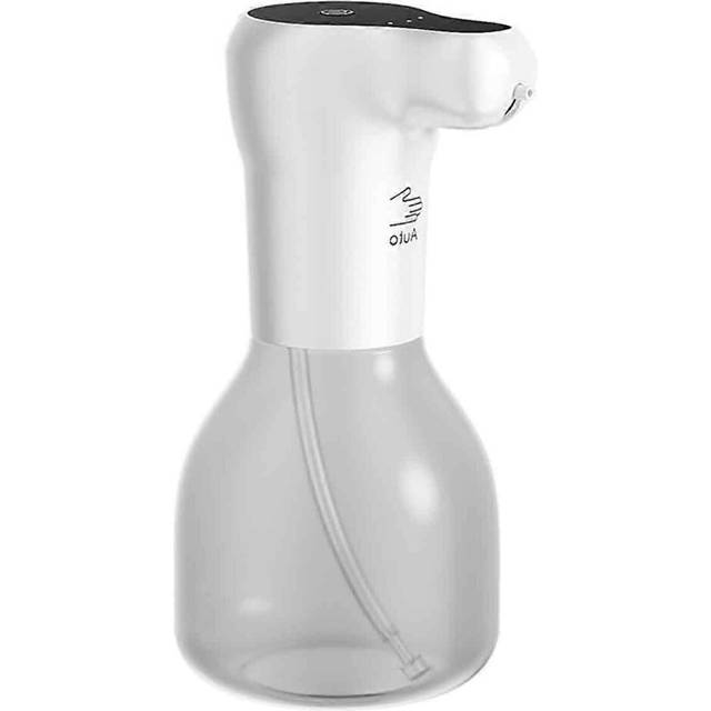 (As show, One size) Automatic Soap Dispenser,  Touchless Foaming Soap Dispenser for Bathroom Kitchen Dish Soap, Electric Foaming Shampoo Dispenser for