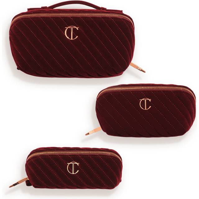 Charlotte Tilbury Makeup Bag Of Dreams Trio - Makeup Bag Kit
