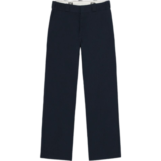 Cotton Blend Regular Waist 874 Pants size 38 (38)