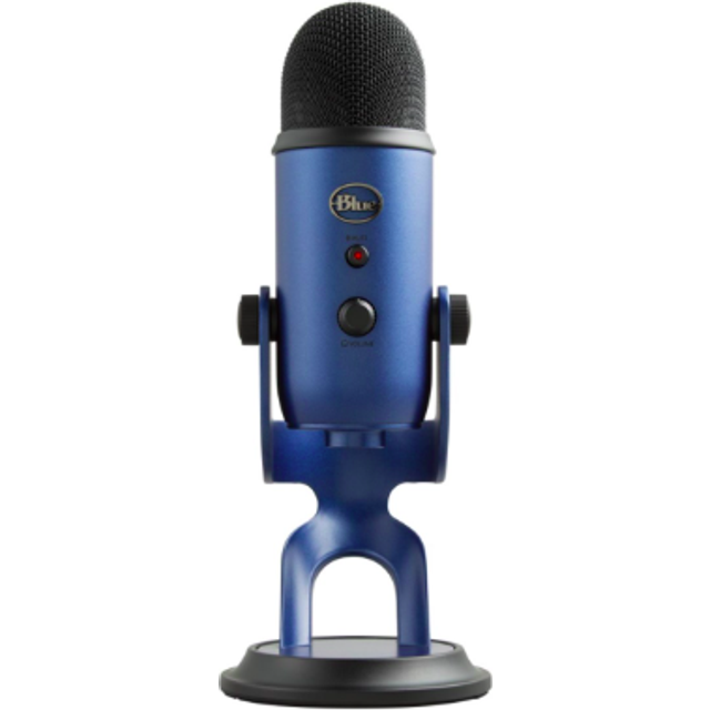 【美品】ロジクール G Blue Yeti Midnight Blue Logitech G Yeti Midnight Blue • See the best prices »
