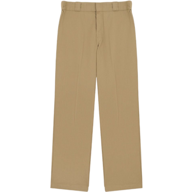 Work Trousers Dickies - Beige - 29x30