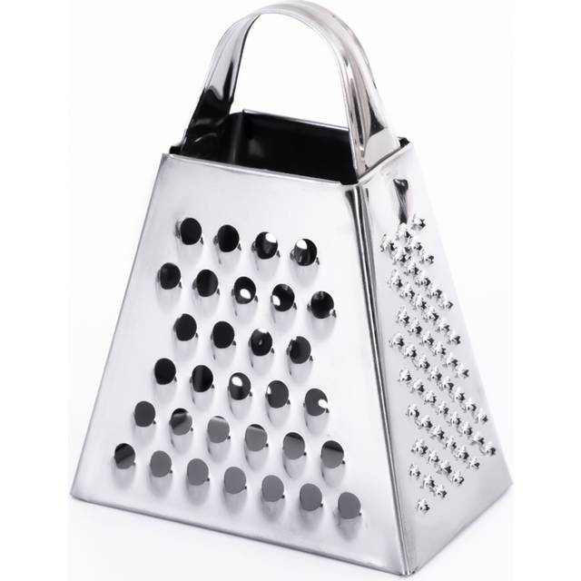EOTIA 4-Sided Box Grater , NoirSteel Series