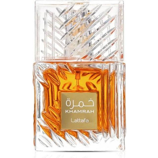Khamrah eau de parfum 100ml by lattafa luxury edp perfume fast delivery sealed