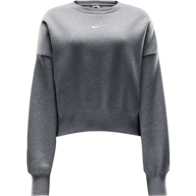 Nike Sportswear Phoenix Fleece Over Oversized Crew Neck