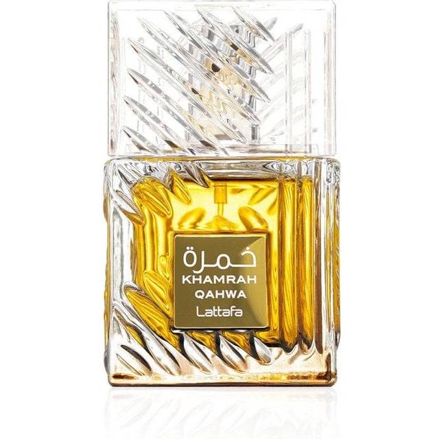 Lattafa Khamrah Qahwa Eau de Parfum 100 ml