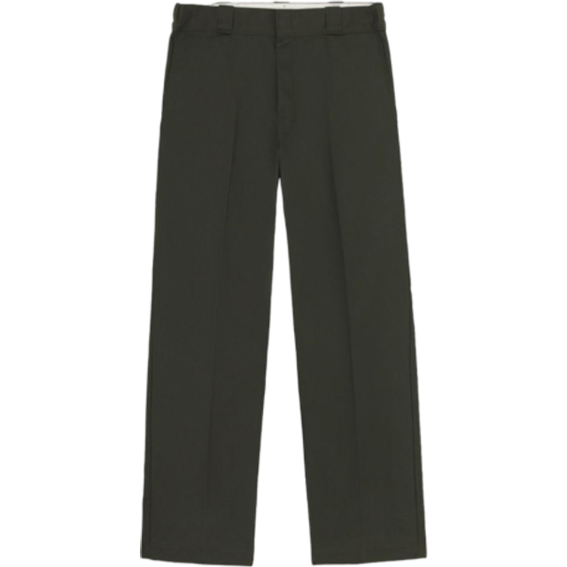 Dickies 874 Work Twill Trousers - W30/L32 - Green