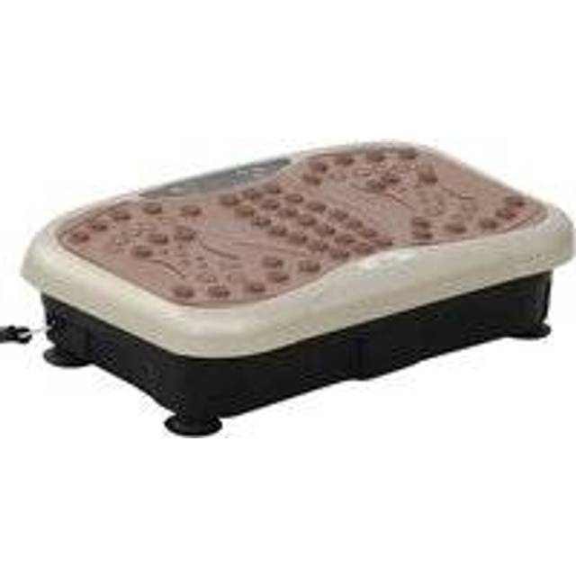 Fitness Vibration Plate Machine with LED Panel Display