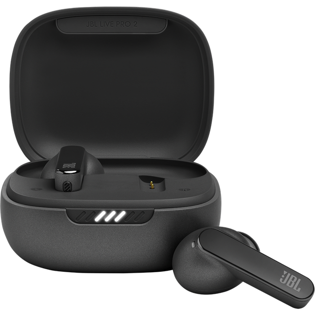 JBL Live Pro 2 - Svart
