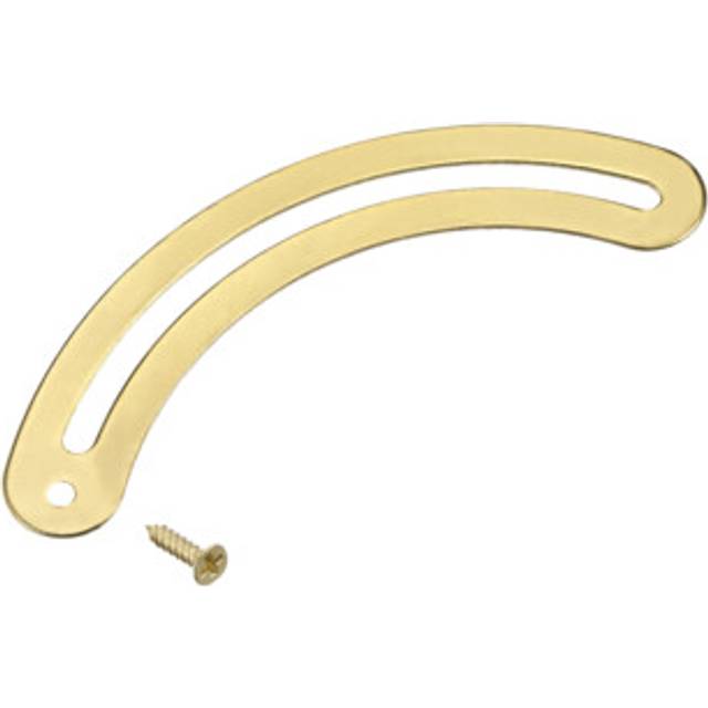 Cabinet Wooden Box Case Lid Support Hinge 95mm X 15mm 10pcs