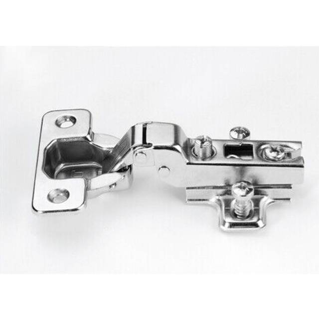 2x kitchen cabinet door hinges half-overlay (08)