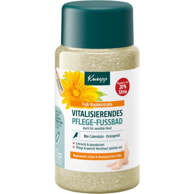 Kneipp Vitalizing Foot Bath Salt 600g