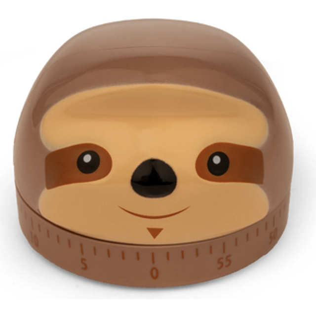 Sloth Kitchen Timer