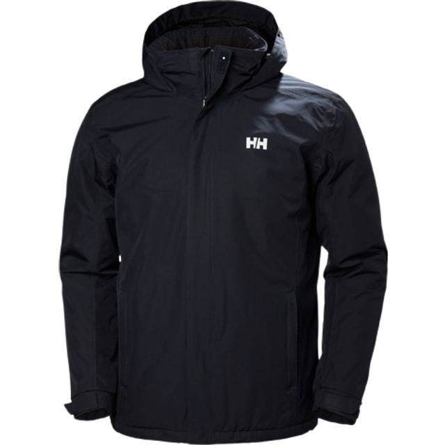 Jacket Helly Hansen dubliner insulated - Bleu - M