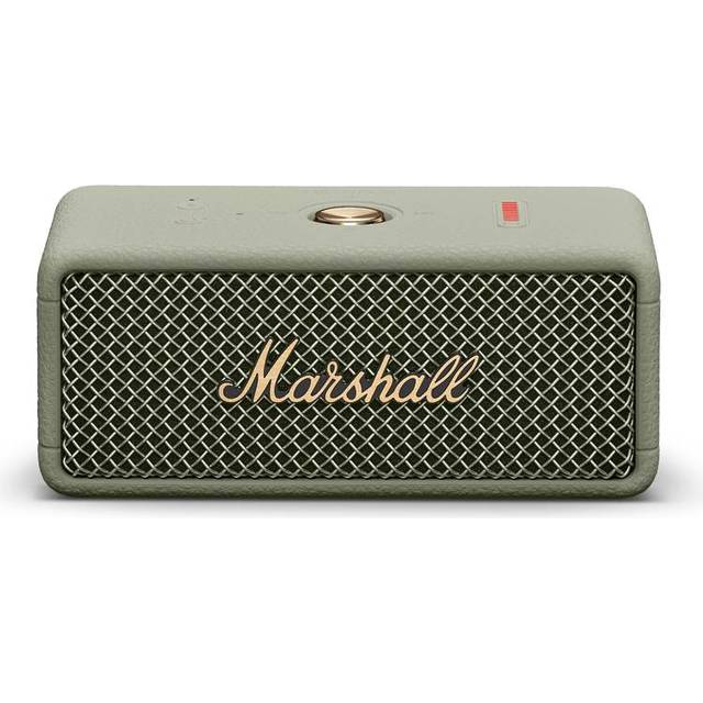 Marshall Emberton III Trådlös bluetooth högtalare (sage)